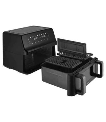 Double hot air fryer Sencor