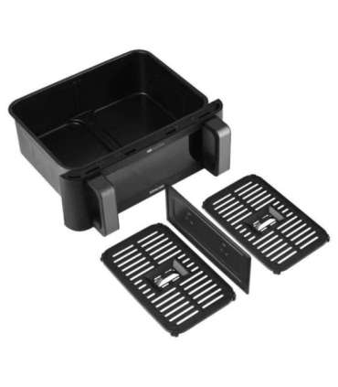 Double hot air fryer Sencor