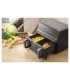 Double hot air fryer Sencor