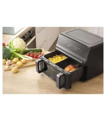 Kuumaõhufritüür Sencor SFR9650BK, 2 x 4,5L