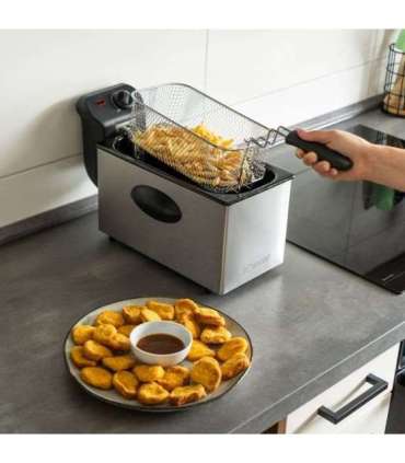 Fritüür Bomann FR2264CB, inox