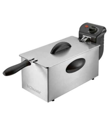 Deep fryer Bomann