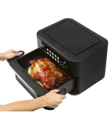 Double hot air fryer Proficook