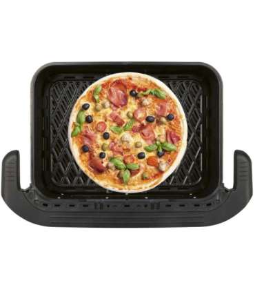 Double hot air fryer Proficook