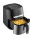 Smart hot air fryer Sencor, black/stainless steel