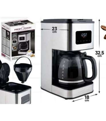 Coffe maker ProfiCook