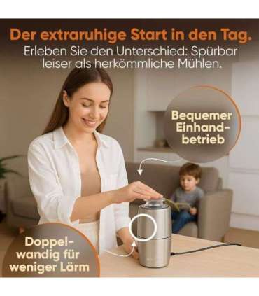 Kohviveski Bomann KSW6089CB