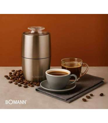 Kohviveski Bomann KSW6089CB