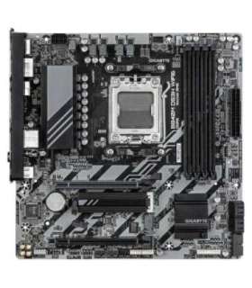 Gigabyte B840M DS3H WF6, mATX, AMD AM5, DDR5 OC, 2x M.2 PCIe 4.0, Wi-Fi 6, 2.5 GbE, USB 3.2 Gen 1
