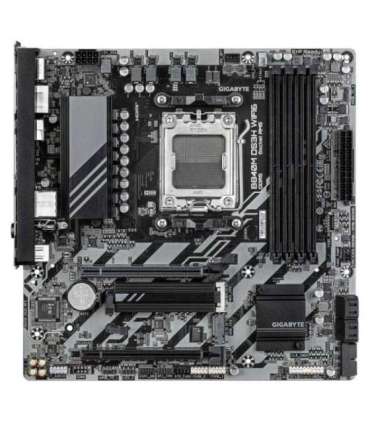 Gigabyte B840M DS3H WF6, mATX, AMD AM5, DDR5 OC, 2x M.2 PCIe 4.0, Wi-Fi 6, 2.5 GbE, USB 3.2 Gen 1