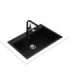 Sink Teka Nova black