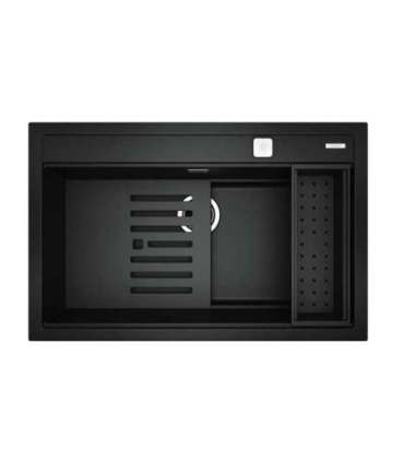 Sink Teka Nova black