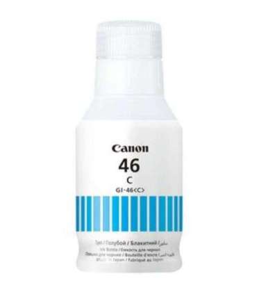 Canon GI-46 GI46 C Cyan Ink Bottle (4427C001)