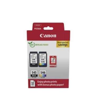 Canon ink PG-545 PG545 CL-546 CL546 Multipack (8287B008)
