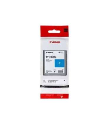 Canon PFI-030C PFI030C Cyan (3490C001)