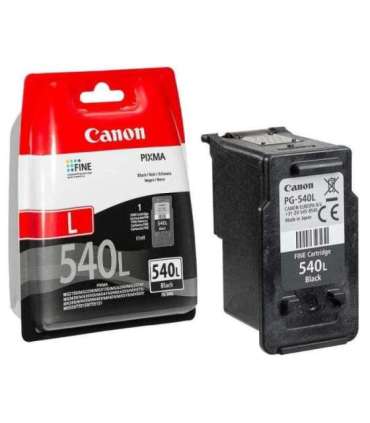 Canon PG-540L PG540L L-Größe LGröße Schwarz original (5224B001)