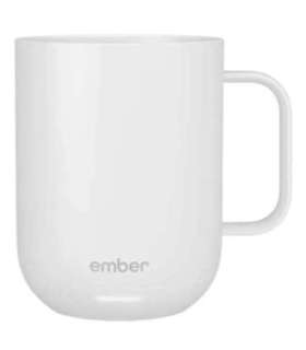 Ember Smart Mug Temperatur Control 2 Ceramic 414ml white (CM191402EU)