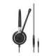 EPOS Sennheiser Headset Impact SC 635 mono black silver (1000642)