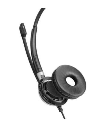 EPOS Sennheiser Headset Impact SC 635 mono black silver (1000642)