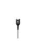 EPOS Sennheiser Headset Impact SC 638 mono black silver (1000580)