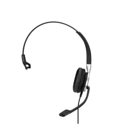 EPOS Sennheiser Headset Impact SC 638 mono black silver (1000580)