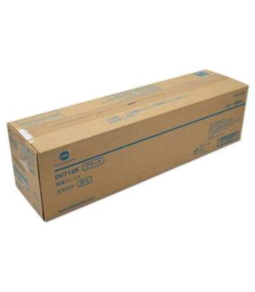 Konica Minolta Developer DV-712 DV712 Black Schwarz (A9K703D)