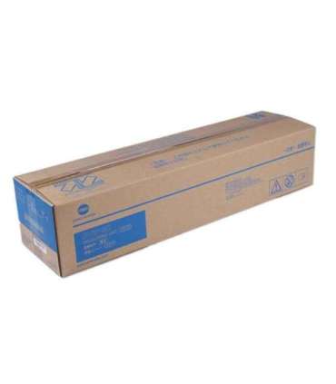 Konica-Minolta KonicaMinolta Developer DV-313 DV313 Cyan (A7U40KD)