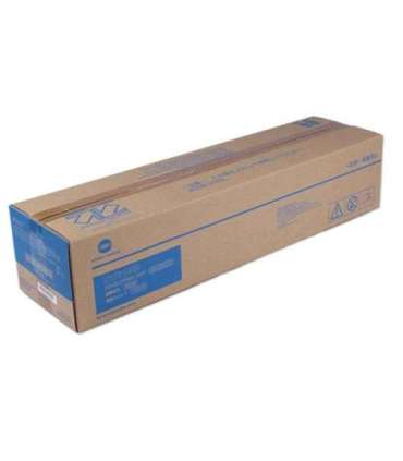 Konica-Minolta KonicaMinolta Developer DV-619 DV619 Magenta (A9C80ED)