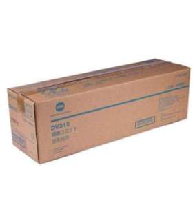 Konica-Minolta KonicaMinolta Developer Unit DV-312 DV312 Black Schwarz (A7Y003D)