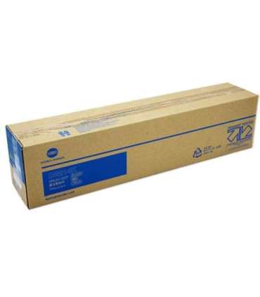 Konica-Minolta KonicaMinolta Drum Trommel DR-214 DR214 Black Schwarz 80k (A85Y0RD)