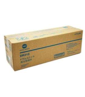 Konica-Minolta KonicaMinolta Drum Trommel DR-312 DR312 Black Schwarz (A7Y00RD)