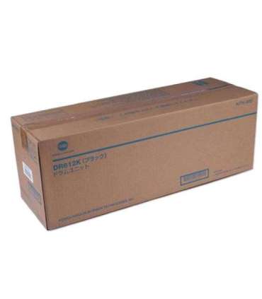 Konica-Minolta KonicaMinolta Drum Trommel DR-612 DR612 Black Schwarz (A0TK0RD)
