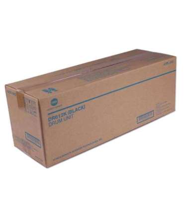 Konica-Minolta KonicaMinolta Drum Trommel DR-612 DR612 Black Schwarz (A0TK0RD)