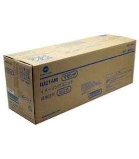 Konica-Minolta KonicaMinolta Imaging Unit IU-214 IU214 Magenta 70k (A85Y0ED)