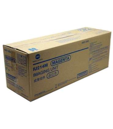 Konica-Minolta KonicaMinolta Imaging Unit IU-214 IU214 Magenta 70k (A85Y0ED)