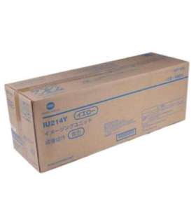 Konica-Minolta KonicaMinolta Imaging Unit IU-214 IU214 Yellow Gelb 70k (A85Y08D)