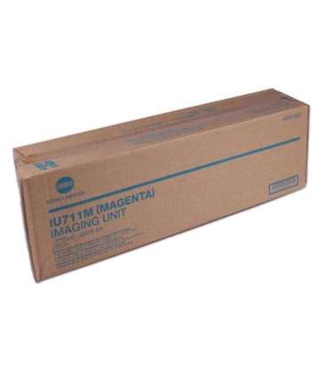 Konica-Minolta KonicaMinolta Imaging Unit IU-711 IU711 Magenta 130k (A2X20ED)