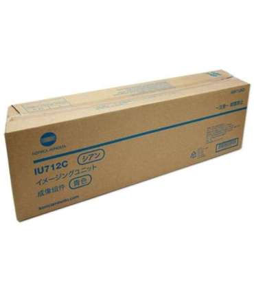Konica-Minolta KonicaMinolta Imaging Unit IU-712 IU712 Cyan (A9K70KD)