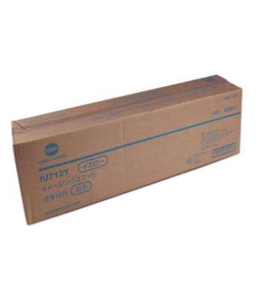 Konica-Minolta KonicaMinolta Imaging Unit IU-712 IU712 Yellow Gelb (A9K708D)