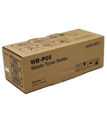 Konica-Minolta KonicaMinolta Waste Toner Bottle WB-P05 WBP05 (A4Y5WY1)