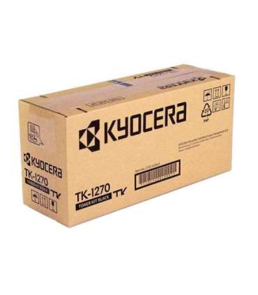 Kyocera Cartridge TK-1270 TK1270 (1T0C140NL0)