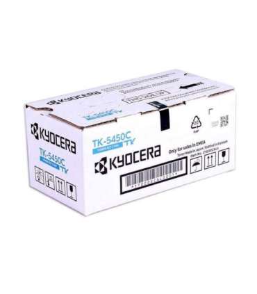 Kyocera Cartridge TK-5450 TK5450 Cyan (1T0C0DCNL0)
