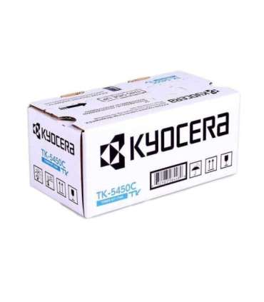 Kyocera Cartridge TK-5450 TK5450 Cyan (1T0C0DCNL0)