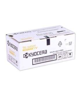 Kyocera Cartridge TK-5450 TK5450 Yellow Gelb (1T0C0DANL0)