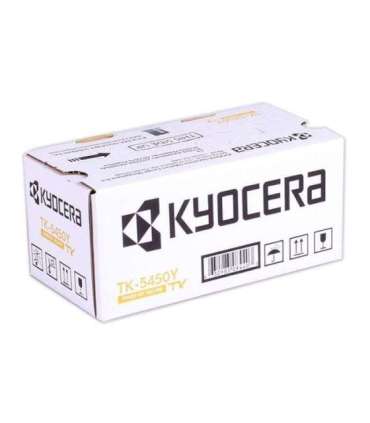 Kyocera Cartridge TK-5450 TK5450 Yellow Gelb (1T0C0DANL0)