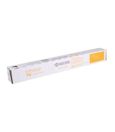 Kyocera Toner TK-8465 TK8465 Yellow Gelb (1T0C2LANL0)
