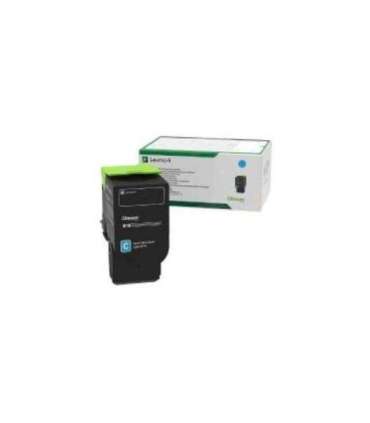 Lexmark Toner Cyan (78C2XC0)