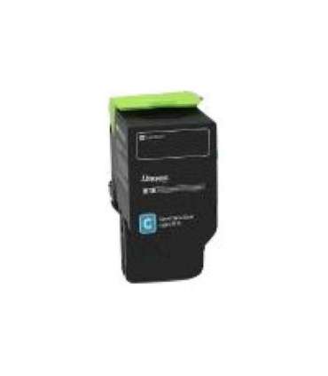 Lexmark Toner Cyan (78C2XC0)