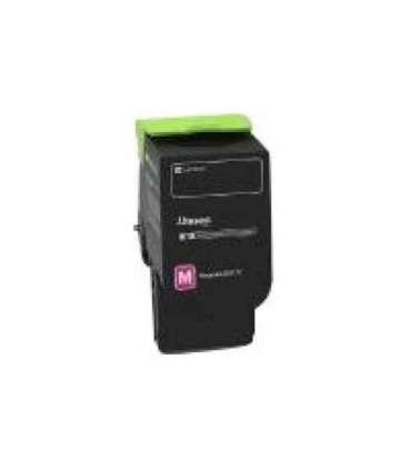 Lexmark Toner Magenta (78C2XM0)