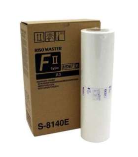 Riso Master HD A3, Type 87 (S-6872E) (S6872E) S-8140E S8140E
